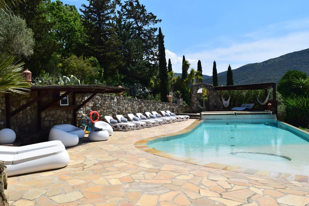 Villa Le Agavi & Spa Scarlino Exterior photo
