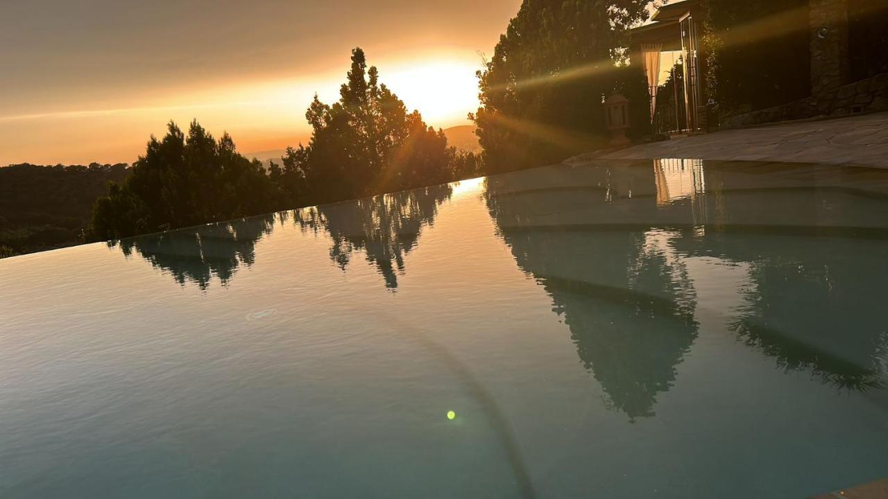 Villa Le Agavi & Spa Scarlino Exterior photo
