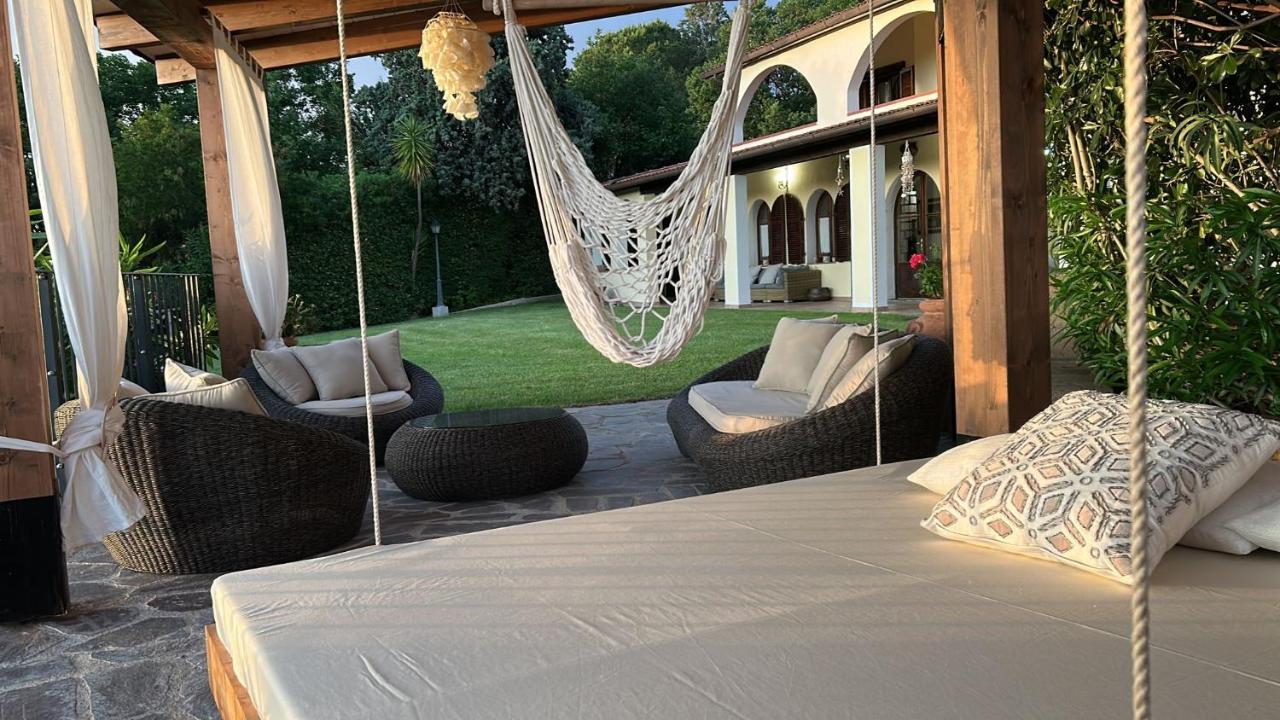 Villa Le Agavi & Spa Scarlino Exterior photo