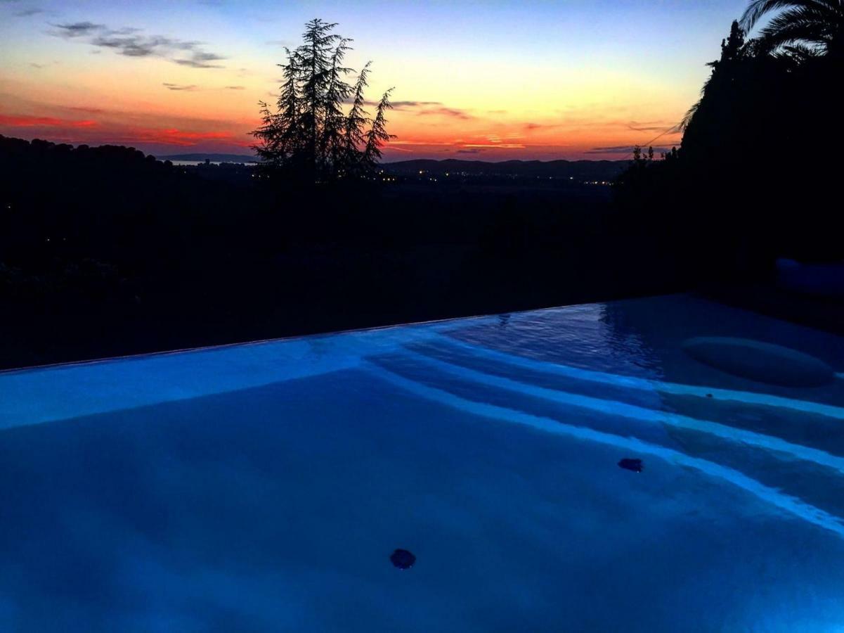 Villa Le Agavi & Spa Scarlino Exterior photo