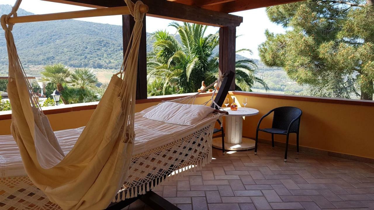 Villa Le Agavi & Spa Scarlino Exterior photo