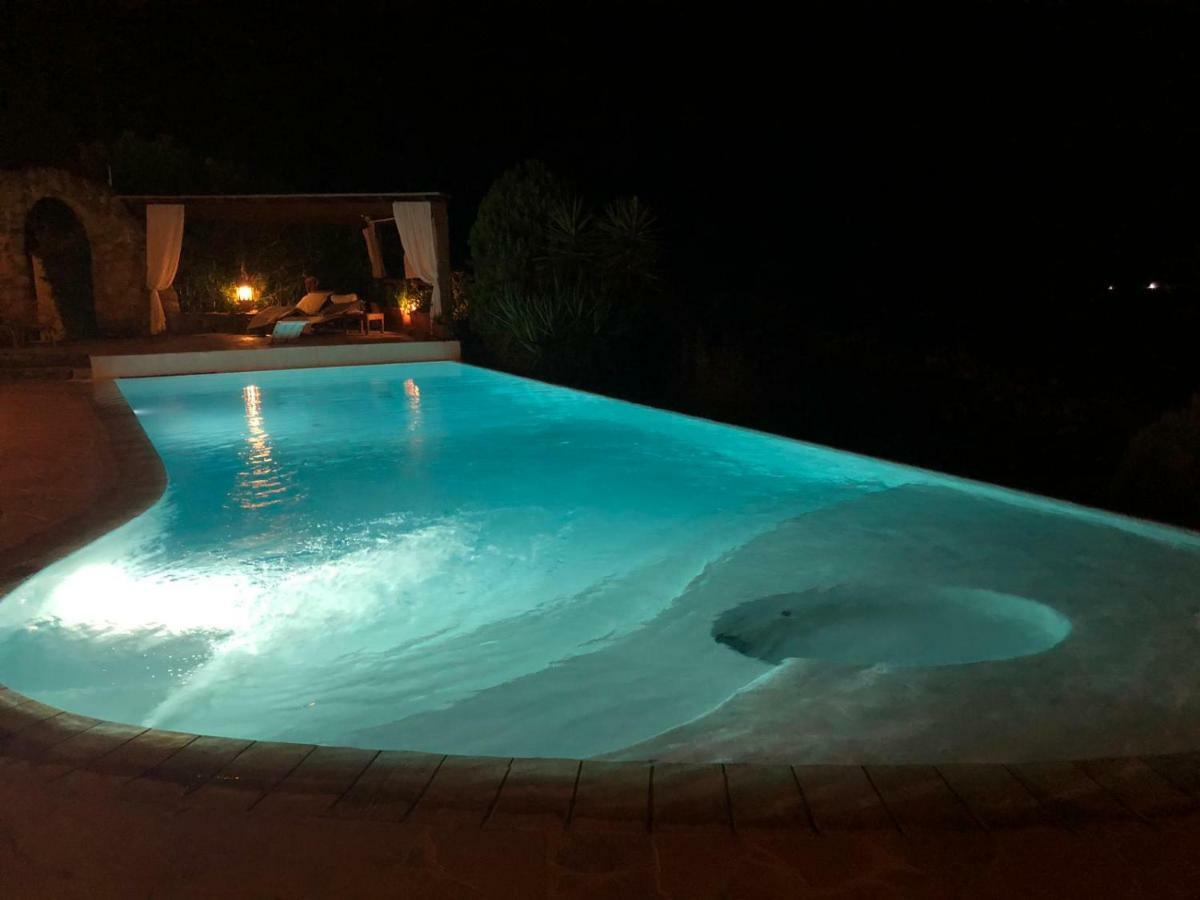 Villa Le Agavi & Spa Scarlino Exterior photo