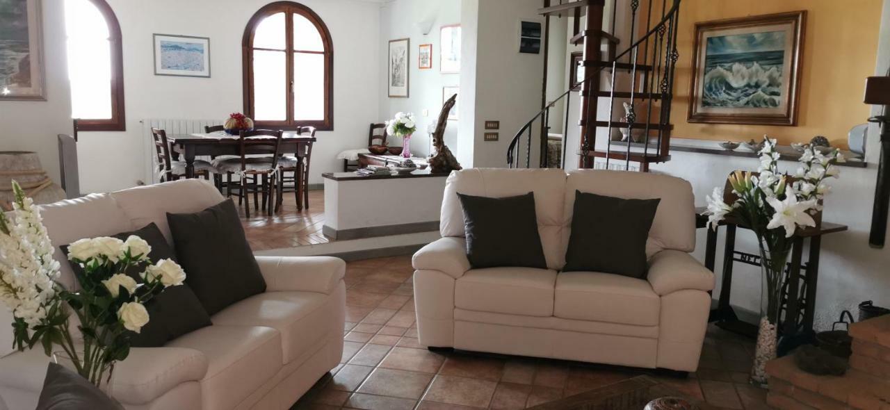Villa Le Agavi & Spa Scarlino Exterior photo