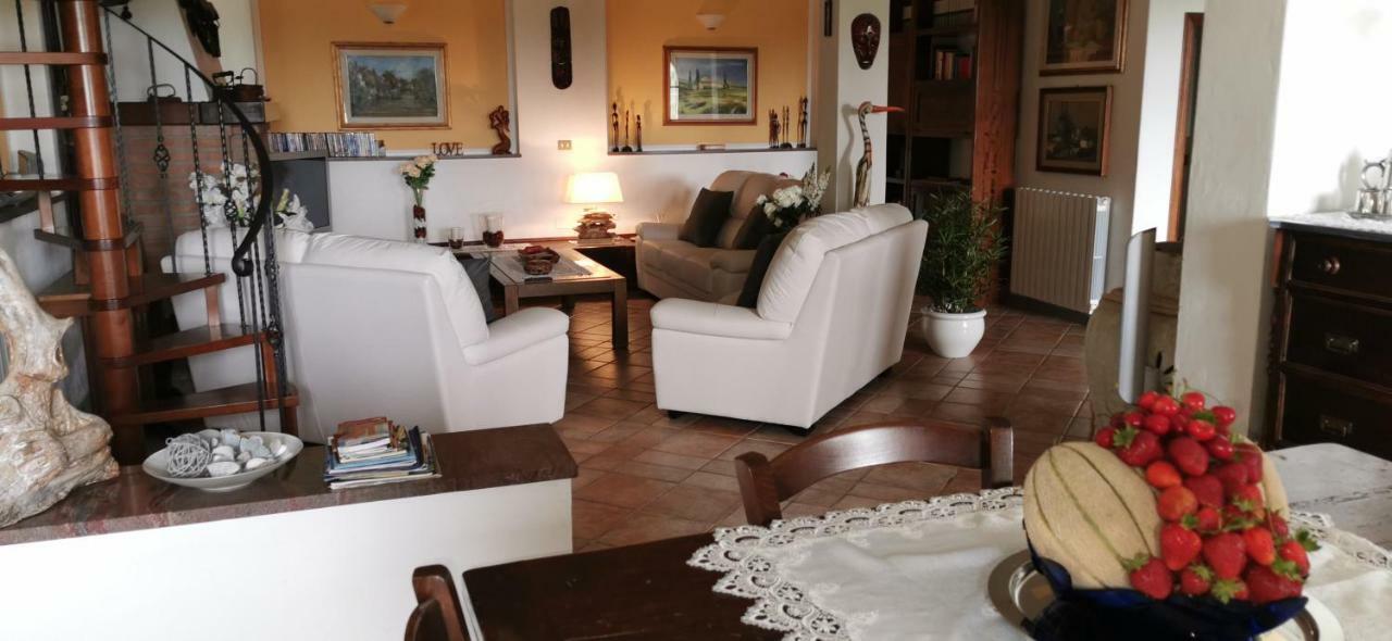 Villa Le Agavi & Spa Scarlino Exterior photo