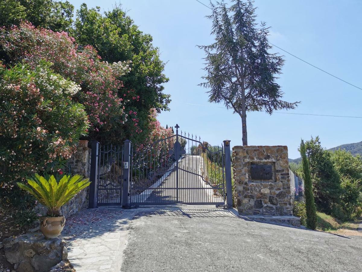Villa Le Agavi & Spa Scarlino Exterior photo